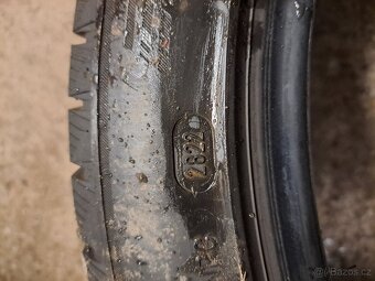 235/45 r18 98V Fortuna Snowfun FSR-901 zimní pneu - 8