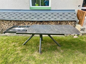 Rozkládací jídelní stůl - Roxy - 8