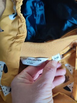 Tchibo overal do deště 74/80 - 8