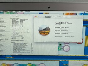 MacBook Air 11" 2011 64GB / i5 Nová Naterie - 8