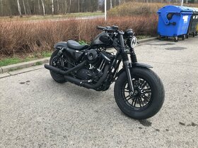 Harley Davidson Sportster 48 - 8