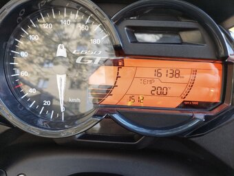 BMW C650 GT r.v. 2018, 16138 km - 8