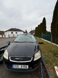 Ford Focus C Max 1.6 TDCi - 8