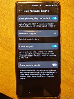 Huawei P40 Pro Plus 512 GB - 8