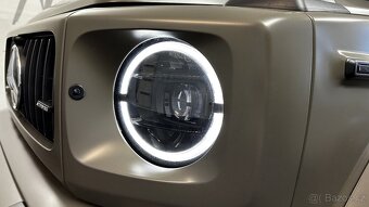 Mercedes-Benz 63 AMG / TOP STAV - 8