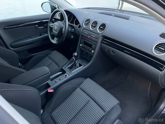 Seat Exeo, 1,8 TSi 118k, STYLE, TOP STAV - 8