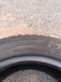 Pneu Kleber 175/65 r14 - 8