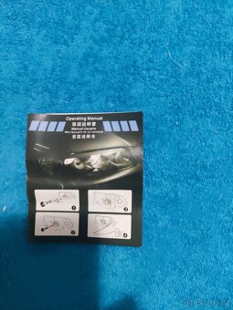 Prodám 2 ks autožárovek Led H7 C6 do světlometů - 8