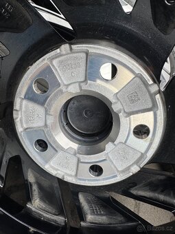 Letní sada orig VW 5x112 R16 - 8
