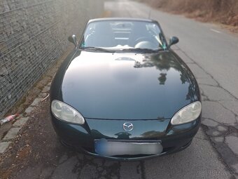 Mazda mx-5 - 8