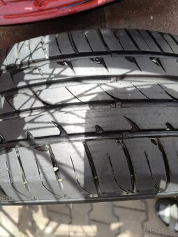 ALU disky Dezent 5x114,3 r17 - 8