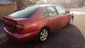 Nissan Primera P11C/144 1.8i16v 84kw - na ND - 8
