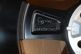 Škoda Fabia IV, S.Ibiza, VW Polo- NOVÉ 15 orig.Alu disky - 8