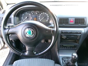Škoda Octavia Combi 1.9 Tdi výbava GT 96kW - 2008 TOP STAV - 8