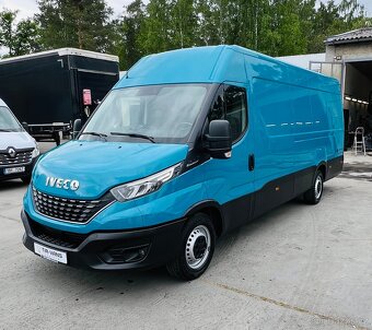 IVECO DAILY 2020 35S14, L4H2, HI-MATIC - 8