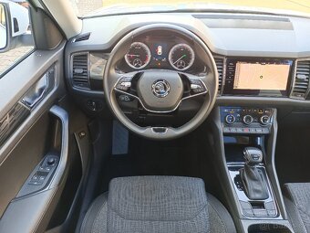 Škoda Kodiaq Style 2.0TDI 147kW 4x4 DSG Webasto ACC Panorama - 8