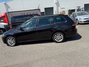 Volkswagen Golf 7 kombi 1.6 TDI 85 KW DSG, 2017 - 8