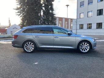 Škoda Superb III combi 2.0TDi 140kW 6MP STYLE DPH STK - 8