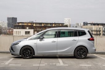 Opel Zafira 2.0 CDTI AT Innovation - 1. majiteľ, 7 miestne - 8