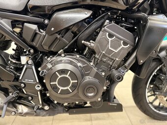 HONDA CB 1000 R,ABS,BLACK EDITION,TOP - 8