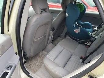 Volvo S40 2.4 benzín automat po rozvodech - 8