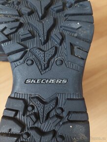 Detske snehule Skechers vel.36 - 8