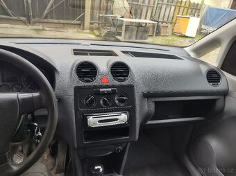 Prodám WV caddy - 8