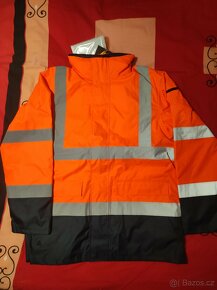 Nová pracovní bunda zn.DeltaPlus s odepínací vložkou - 8