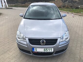 Volkswagen Polo, 1.2 44kW klima - 8