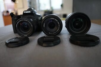 Canon EOS 250d + 18-55mm IS STM + varianty - 8