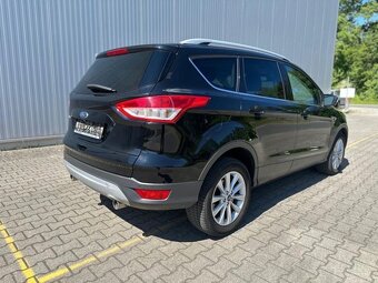 Ford Kuga Titanium 2.0 TDCi (č.1091) - 8