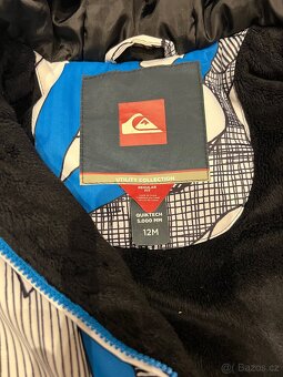 Dětská kombinéza Burton 12M s rukavicemi - 8