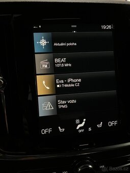 Volvo V90CC 2.0 D 145kW 2021 - 8
