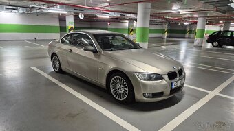 BMW e93 320i - 8