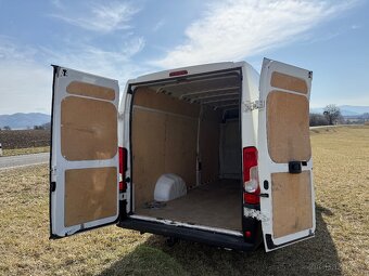 PEUGEOT Boxer Furgon 2.2 BlueHDi 140 L4H2 - 8