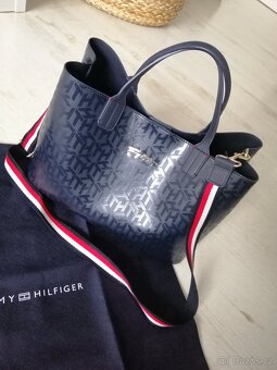 Kabelka Tommy Hilfiger - 8