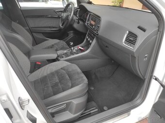 Prodám Seat Ateca XCELLENCE manuál benzín 1,4 110 kw - 8