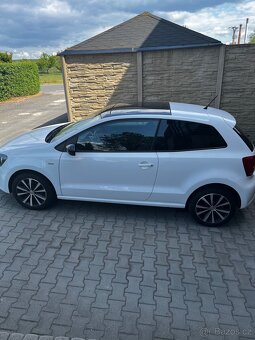 Volkswagen Polo 1,6 66kW - 8