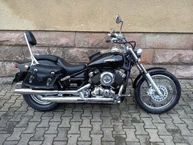 Brašny na Yamaha Dragstar / chopper - 8