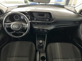 Hyundai Bayon 1.2i PŮVOD ČR,1.MAJITEL,COMFORT - 8