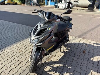 Prodám YAMAHA Aerox SA60 - 8