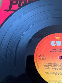 Pretty Maids – Red Hot And Heavy - 8