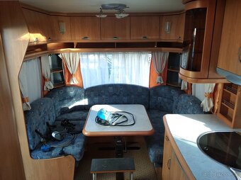 Karavan HOBBY 540 UL - 8