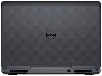 Precision 7710 / 17,3" IPS / E3-1535M v5 / 32GB / 1 TB / W1 - 8