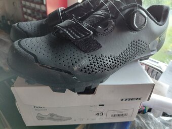 Trek/Foray Mountain Shoe, černé, vel 43 za 2500, najeto 300 - 8