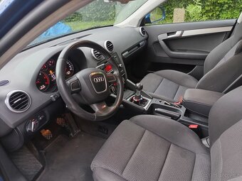 Audi A3 s line - 8