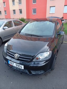 Volkswagen golf 5 plus - 8