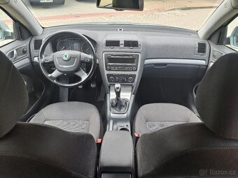 Škoda Octavia II 1.6TDi 10/2012 Facelift,Koupeno v ČR. - 8