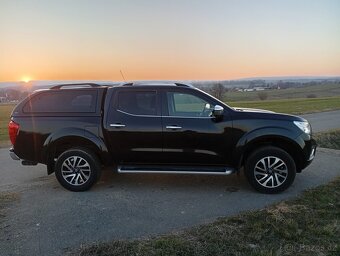 NISSAN Navara Tekna dCi DOUBLE CAB 4x4 Volant vpravo RV 2020 - 8