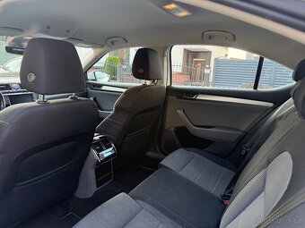 Škoda Superb 2017, 1.6 TDi 88Kw DSG, nová STK-E - 8